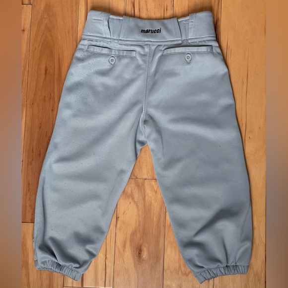 Marucci Softball/Baseball Pants Unisex YL - Picture 3 of 5